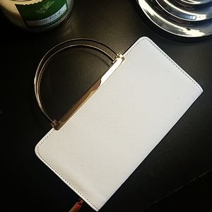 White purse - NWOT